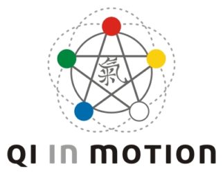 QI IN MOTION logo